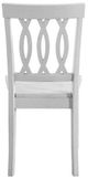 Steve Silver Co.® Naples White Side Chair-2
