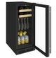 U-Line® 1000 Series 3.0 Cu. Ft. Stainless Steel Beverage Center-1