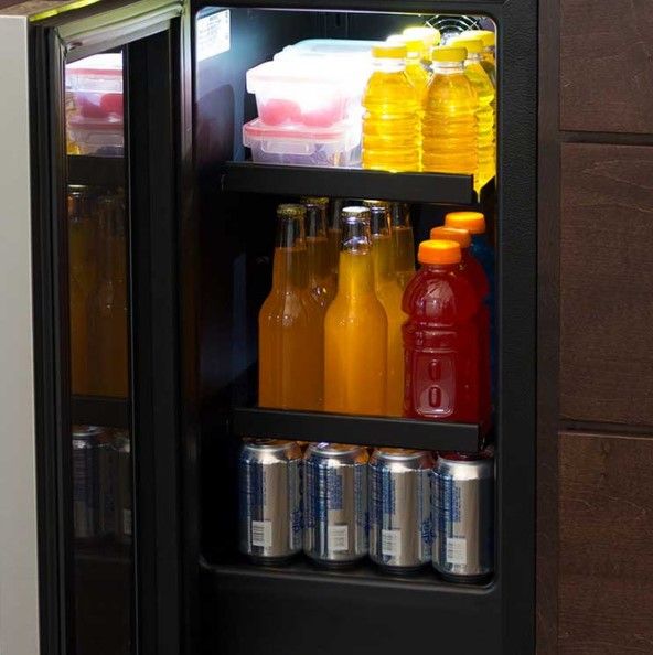 Marvel 2.7 Cu. Ft. Stainless Steel Beverage Center-2
