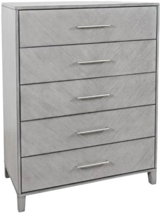 Jofran Inc. Eloquence Stone Chest-0