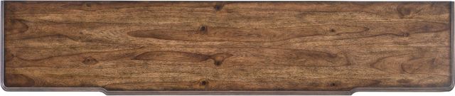 Hooker® Furniture Commerce and Market Skinny Medium Wood Console Table-2
