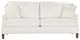 Fairfield® Customizable Savannah Sofa with Tapered Leg-1
