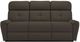 La-Z-Boy® Douglas Espresso Power Reclining Sofa-0