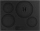 Induction Hardware 30" Black Induction Cooktop with LED Display-0