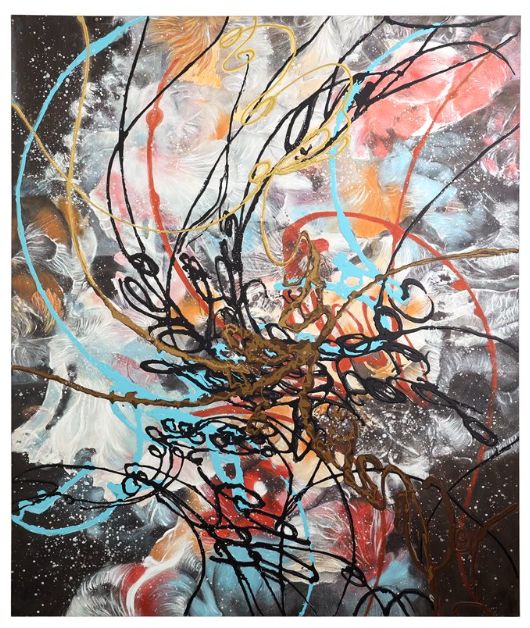 YHD Seba Wall Art-0