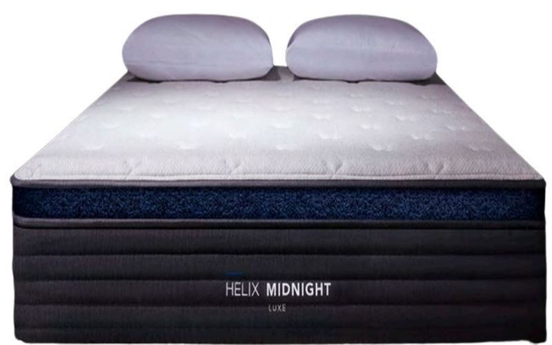 Helix queen mattress best sale