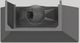 Vent-A-Hood® Premier Magic Lung® 54" Gunsmoke Wall Mounted Range Hood-3