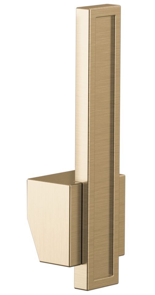 Brizo Frank Lloyd Wright® Brilliance® Luxe Gold® Kitchen Faucet Lever Handle Kit-0