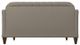 La-Z-Boy® Alexandria Platinum Loveseat-3