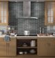 GE® 36" Stainless Steel Wall Mounted Range Hood-2