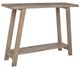 Inspire™ Volsa Brown Console Table-0