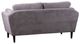 Porter International Designs Marley Gray Loveseat-2