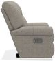 La-Z-Boy® Easton PowerReclineXRw+™ Reclina-Way® Pewter Recliner-2
