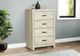 Monarch Specialties Inc. Bleached Oak Chest-2