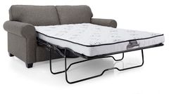 Canapé-lit double 2179 gris étain de Decor-Rest® Furniture LTD