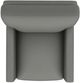 La-Z-Boy® Kennedy Grey Premier Stationary Chair-3