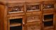 Horizon Home® Copper Canyon Añejo Brown 66" TV Console-1