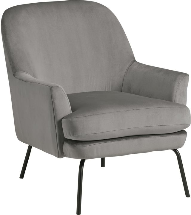 Signature Design by Ashley® Dericka Steel Accent Chair-0