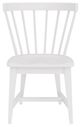 Riverside Furniture Cora Cloud Windsor Dining Side Chair-2
