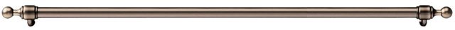 Ilve® Nostalgie 36" Burnished Upper Handrail-0