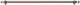 Ilve® Nostalgie 36" Burnished Upper Handrail-0