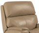 Flexsteel® Rio Brown Rocking Recliner-1