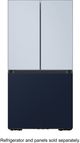 Samsung BESPOKE Navy Steel Refrigerator Bottom Panel-3