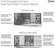 Ilve® Nostalgie II Series 60" Emerald Green Pro Style Dual Fuel Range-4