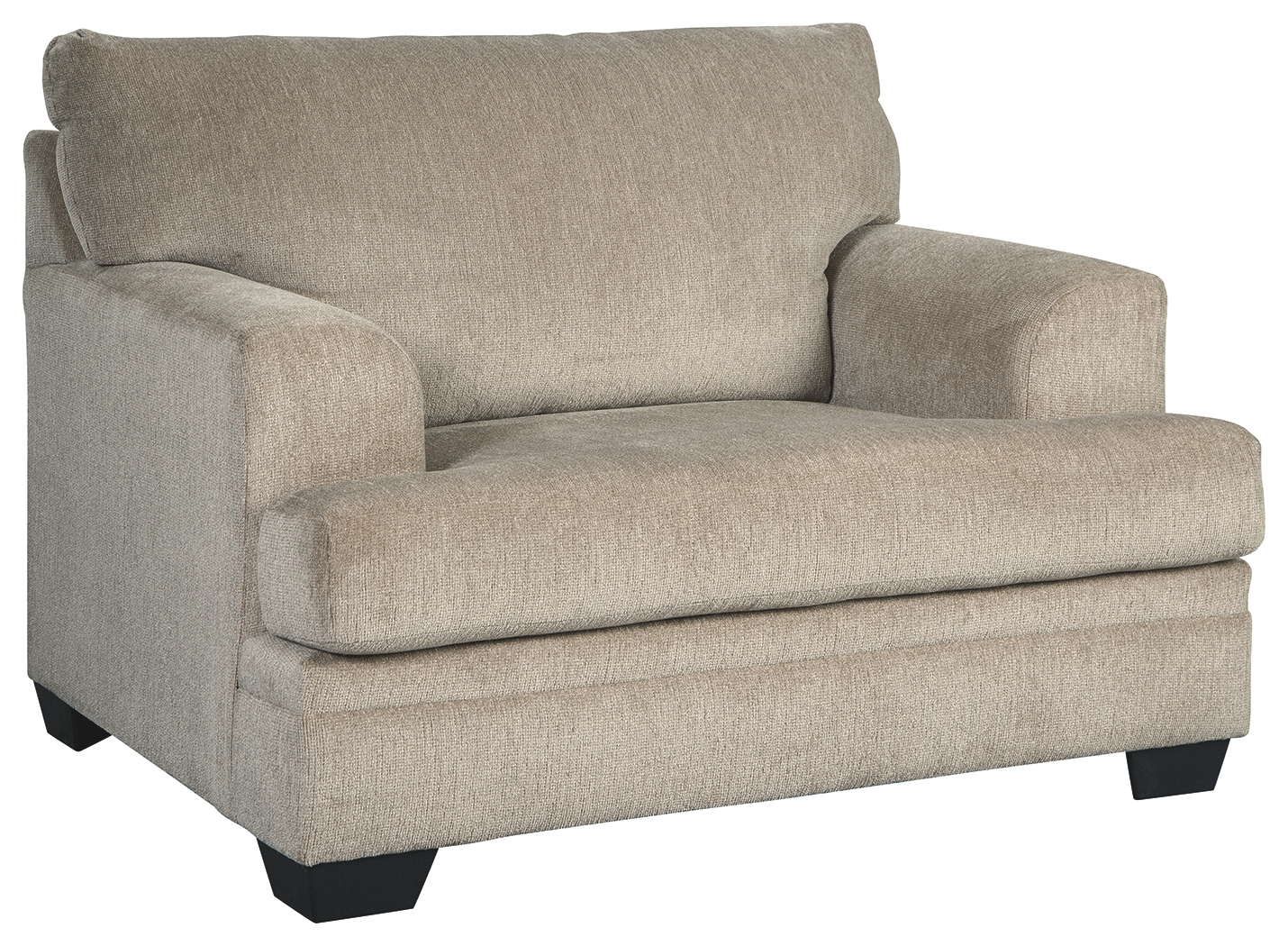 Ashley dorsten chair and a half discount