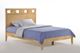 Night & Day Furniture™ Tamarind Natural King P-Series Bed-0