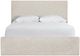 Universal Explore Home™ Customizable Drift Upholstered Panel Bed-1