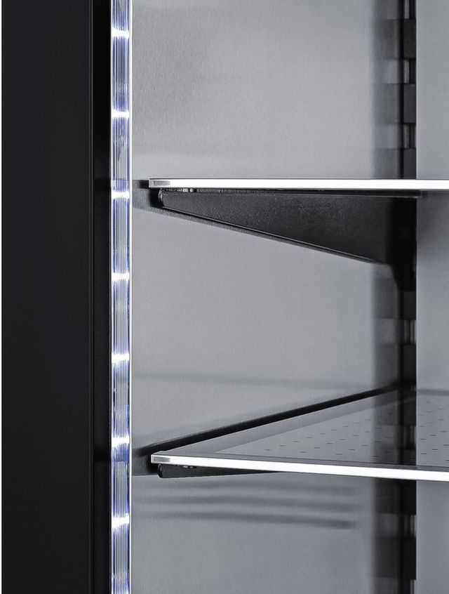 Summit® Classic 1.8 Cu. Ft. Panel Ready Built In Beverage Center-1