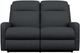 La-Z-Boy® Finley Storm Power Wall Reclining Loveseat with Headrest-1