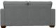 La-Z-Boy® Shiloh Silver Apartment-Size Sofa-4