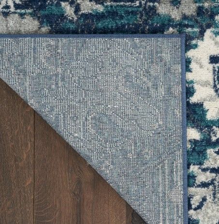 Nourison Home™ Passion 5'x7' Style 54 Area Rug-1