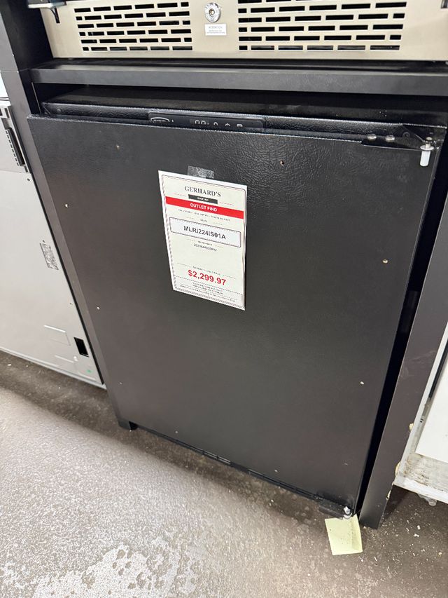 Marvel 5.9 Cu. Ft. Panel Ready Under the Counter Refrigerator-0