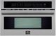 FORNO® Espresso Oliena 1.6 Cu. Ft. Stainless Steel Built In Microwave -1