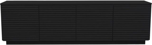 Legends Home Stardust Black TV Stand-0
