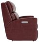 Flexsteel® Customizable Catalina Power Reclining Loveseat with Power Headrest-2