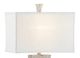 Forty West Nadine Gray Table Lamp-1