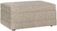 Smith Brothers Customizable 900 Storage Ottoman with Baseband-0