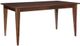 Bassett® Furniture Customizable BenchMade Louisa 60" Maple Rectangle Dining Table-1