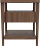 Riverside Furniture Delia Nouveau Walnut End Table-3