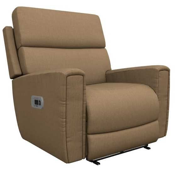 La-Z-Boy® Apollo Toast Power Wall Recliner with Headrest and Lumbar-0