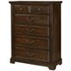 Vaughan-Bassett Woodlands Cherry Bedroom Collection-5