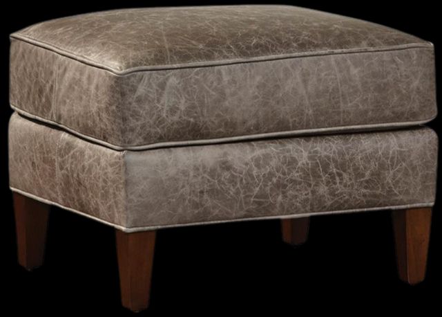 Huntington House Customizable 7233 Ottoman-0