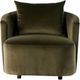 Four Hands Farrah Surrey Olive Chaise Lounge-1