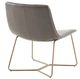 Olliix by Madison Park Brown and Gold Fallon Chair-3