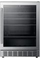 Vitara 23" Stainless Steel Beverage Center-0