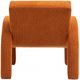 Meridian Furniture Corduroy Cognac Accent Chair-4